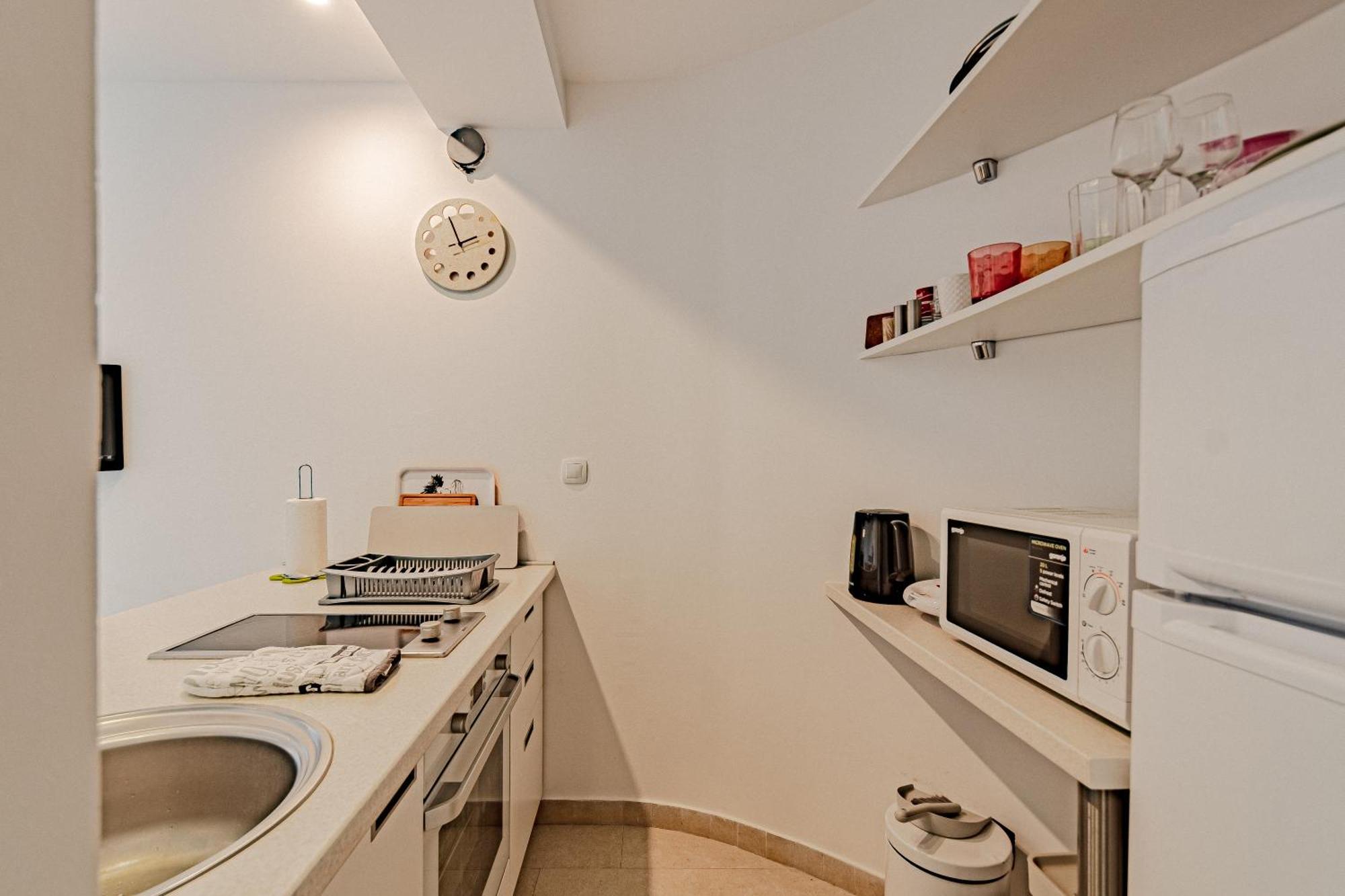 Apartment Vila Inga Postira Bagian luar foto